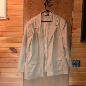 Cute tan blazer